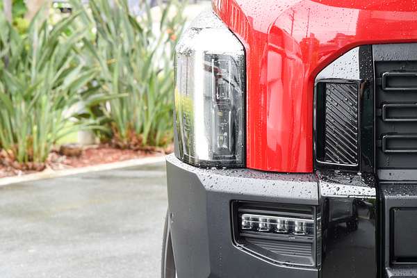 2025 Kia Tasman X-Line TK 4X4 thumb-1