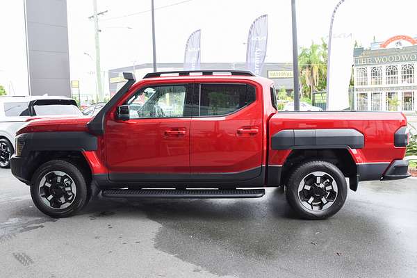 2025 Kia Tasman X-Line TK 4X4 thumb-4