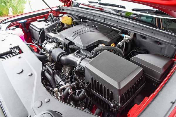 2025 Kia Tasman X-Line TK 4X4 thumb-7