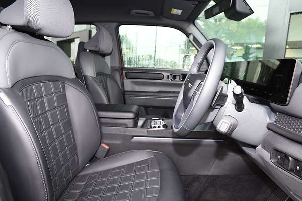2025 Kia Tasman X-Line TK 4X4 thumb-9