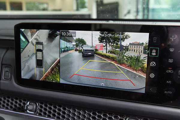 2025 Kia Tasman X-Line TK 4X4 thumb-11