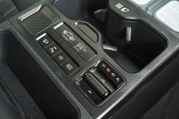 2025 Kia Tasman X-Line TK 4X4 thumb-12