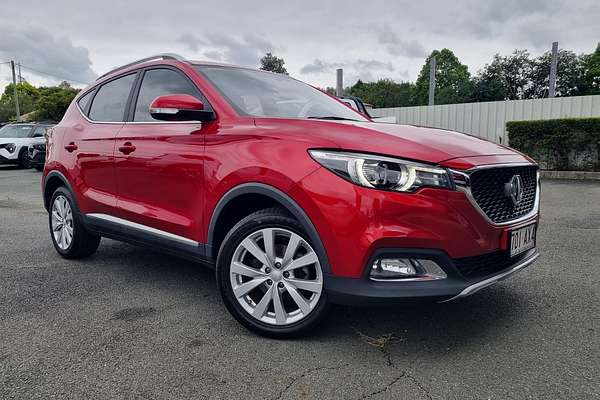 2020 MG ZS Excite AZS1