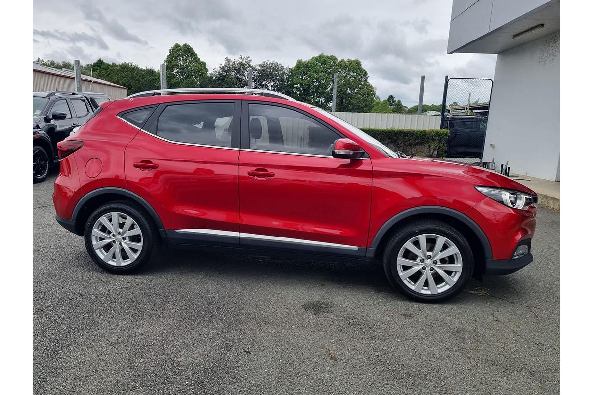 2020 MG ZS Excite AZS1