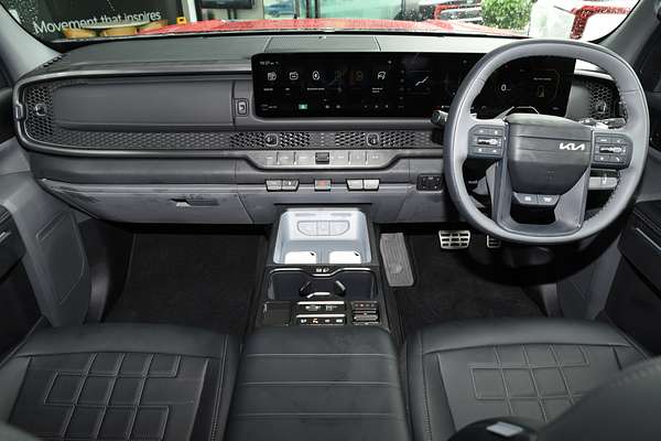2025 Kia Tasman X-Line TK 4X4 thumb-16