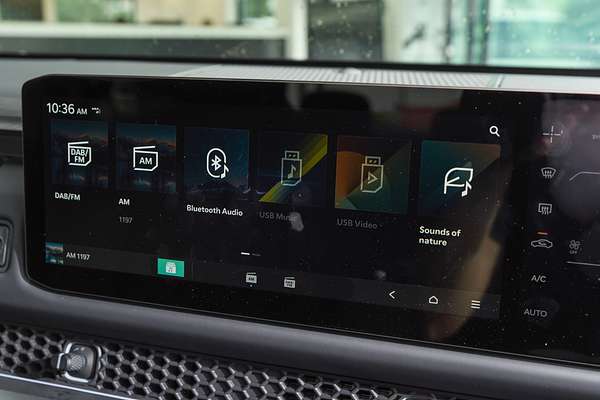 2025 Kia Tasman X-Line TK 4X4 thumb-13