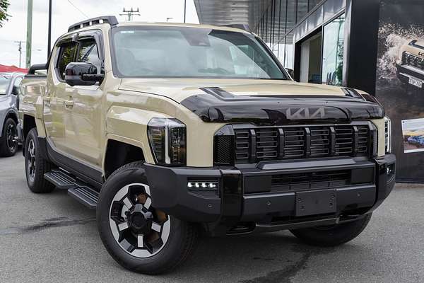 2025 Kia Tasman X-Line TK 4X4 thumb-0