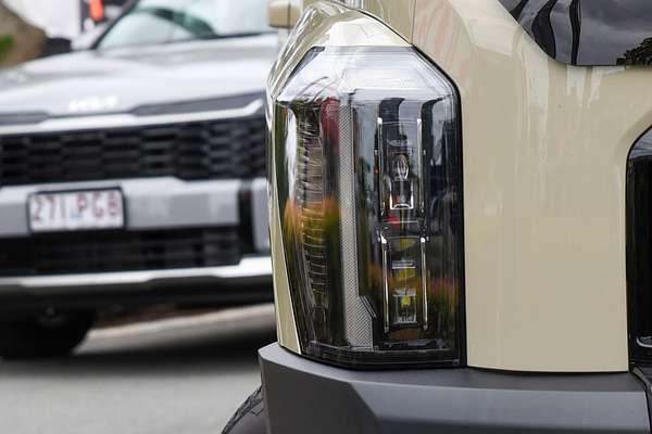 2025 Kia Tasman X-Line TK 4X4 thumb-1