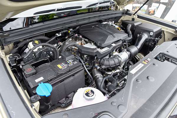 2025 Kia Tasman X-Line TK 4X4 thumb-7