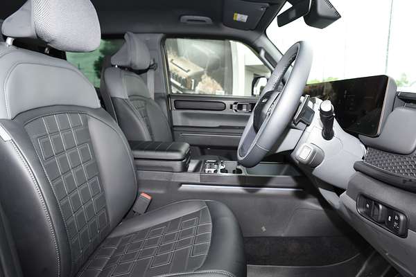 2025 Kia Tasman X-Line TK 4X4 thumb-9