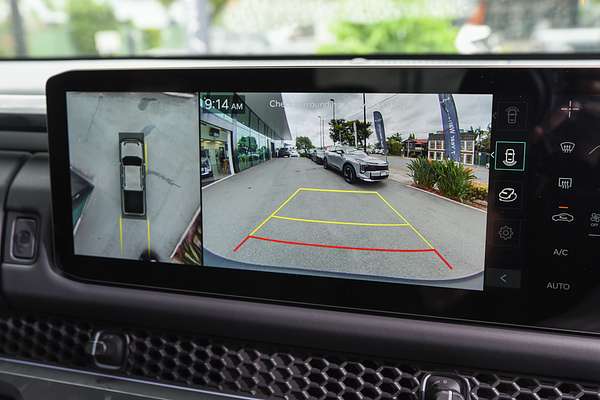 2025 Kia Tasman X-Line TK 4X4 thumb-11