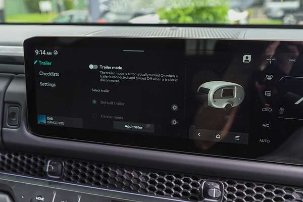 2025 Kia Tasman X-Line TK 4X4 thumb-13