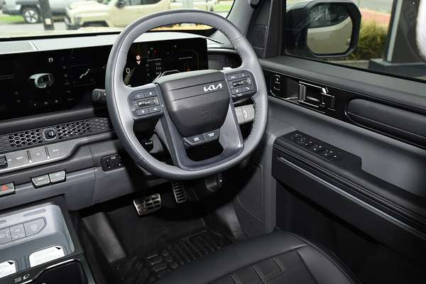 2025 Kia Tasman X-Line TK 4X4 thumb-17