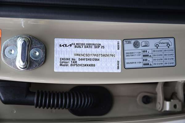 2025 Kia Tasman X-Line TK 4X4 thumb-20