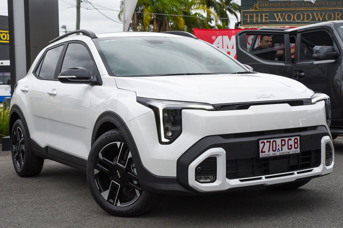 2025 Kia Stonic GT-Line YB