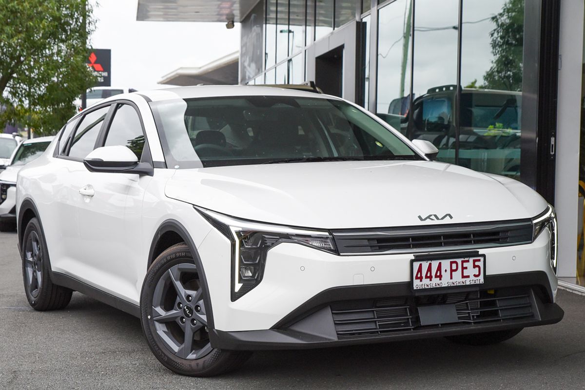 2025 Kia K4 S CL4m