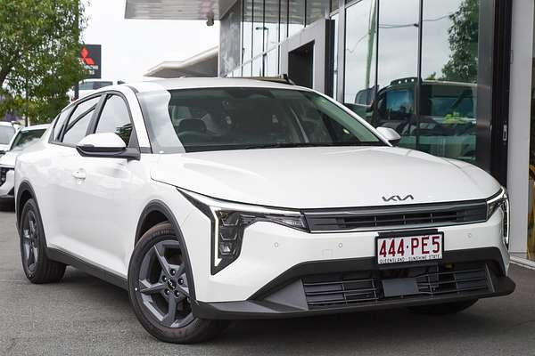 2025 Kia K4 S CL4m