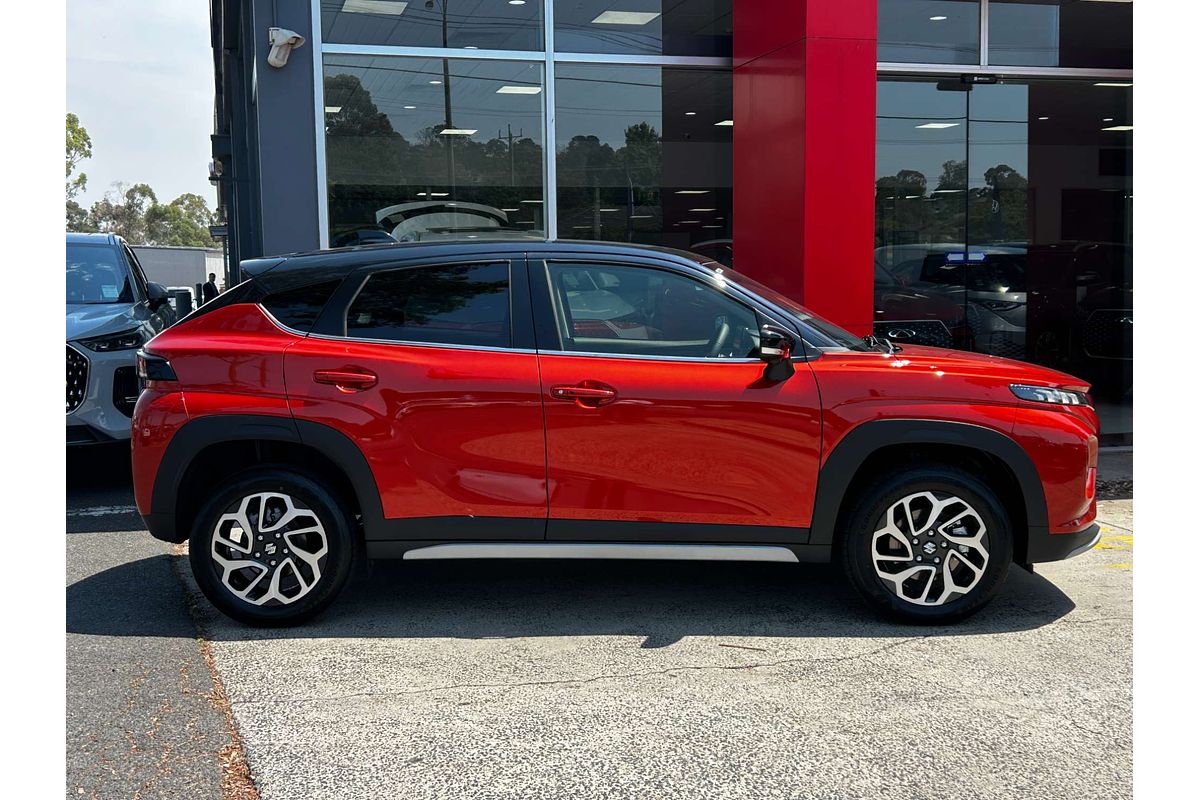 2025 Suzuki Fronx Hybrid KW