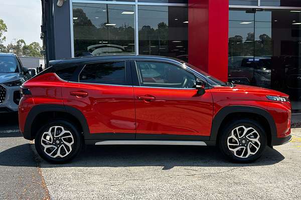 2025 Suzuki Fronx Hybrid KW