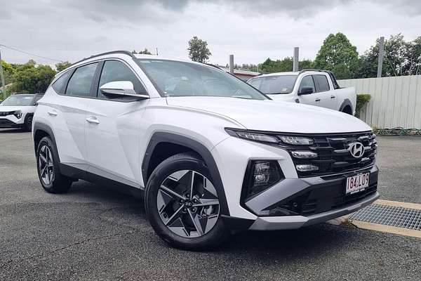 2024 Hyundai Tucson NX4.V3