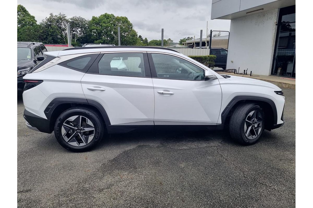 2024 Hyundai Tucson NX4.V3