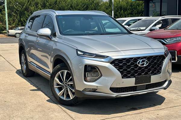 2019 Hyundai Santa Fe Elite TM.2