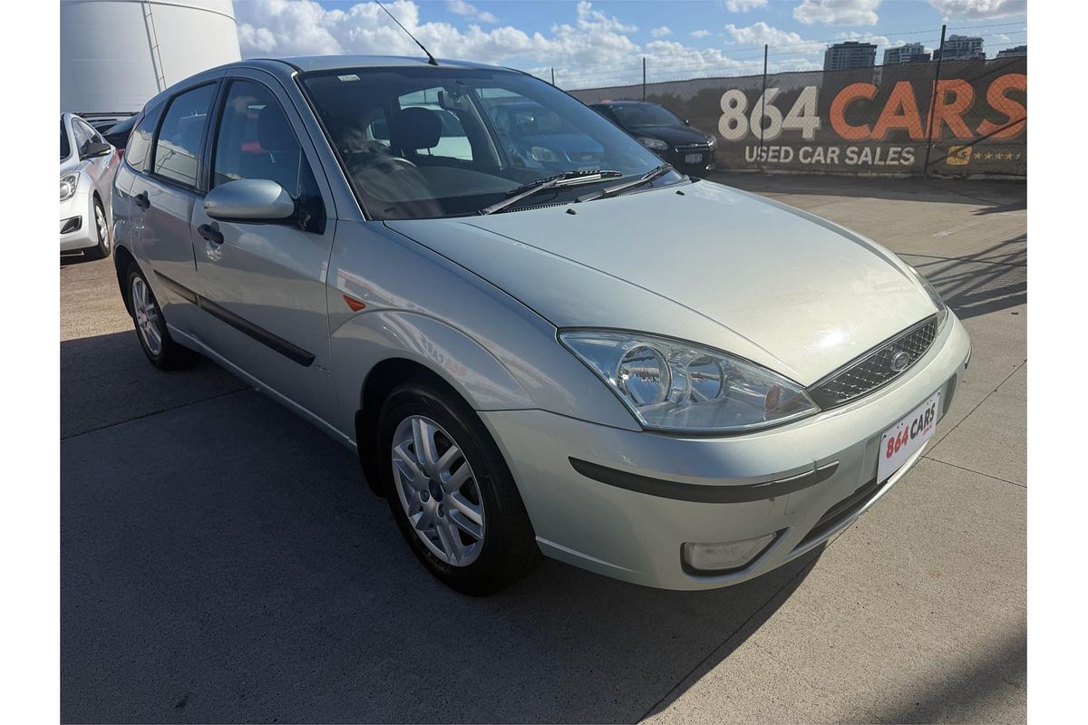2004 Ford Focus SR LR