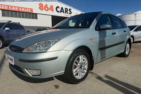 2004 Ford Focus SR LR