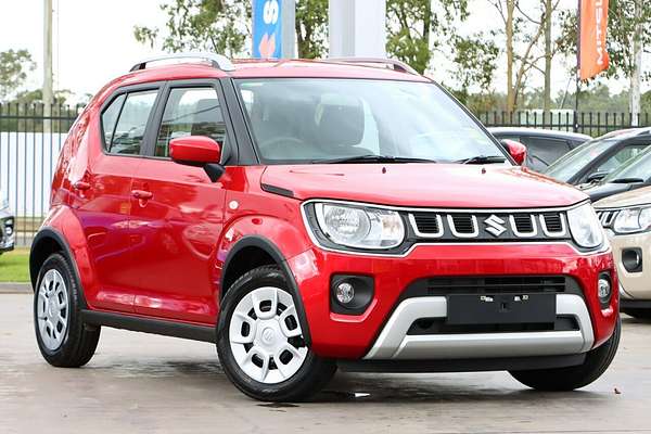 2024 Suzuki Ignis GL MF Series II