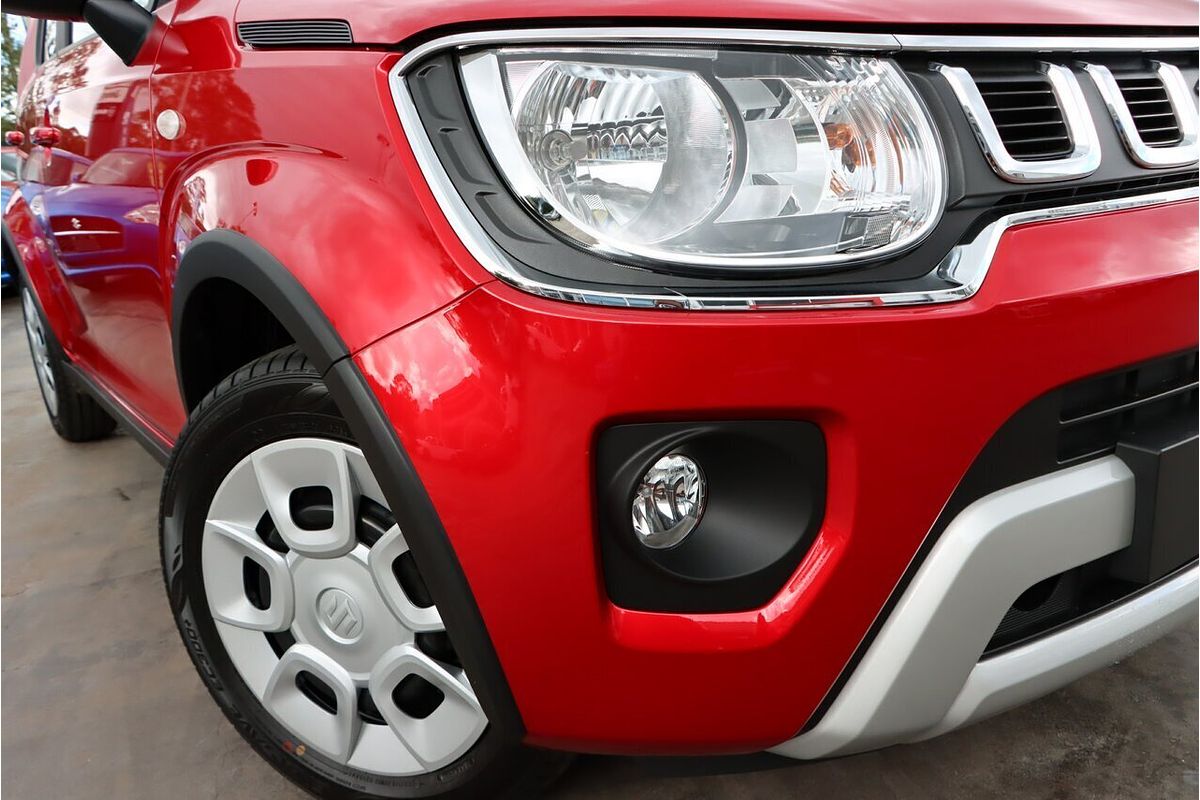 2024 Suzuki Ignis GL MF Series II