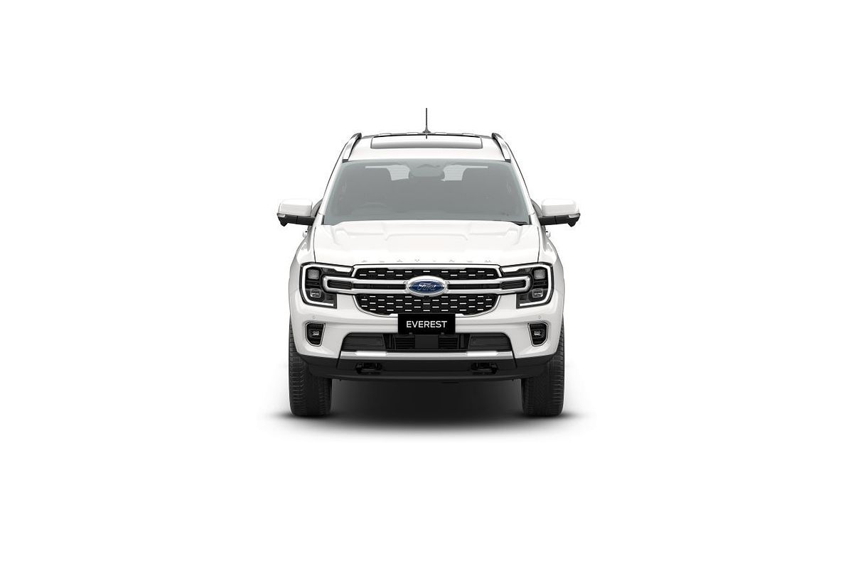 2025 Ford Everest Platinum 3.0L