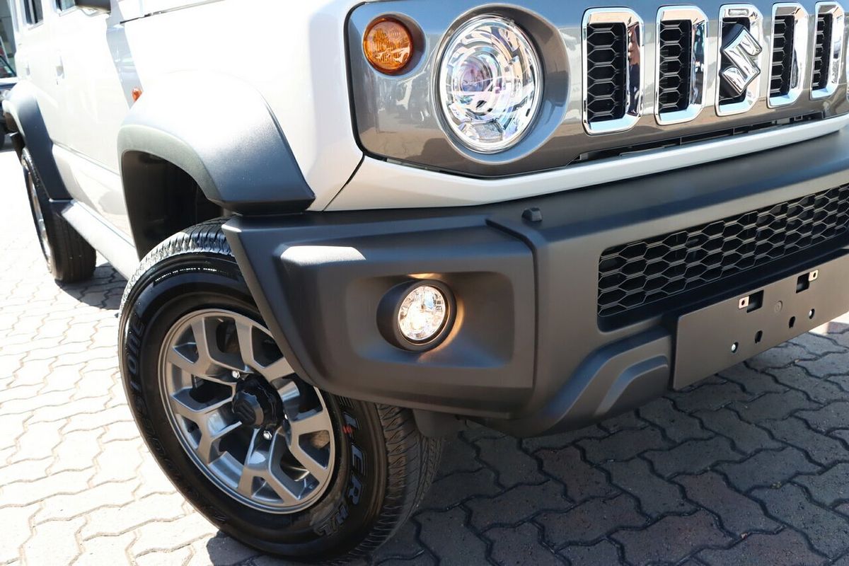 2025 Suzuki Jimny XL JJ