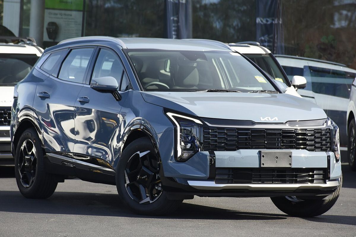 2025 Kia Sportage HEV SX NQ5 PE