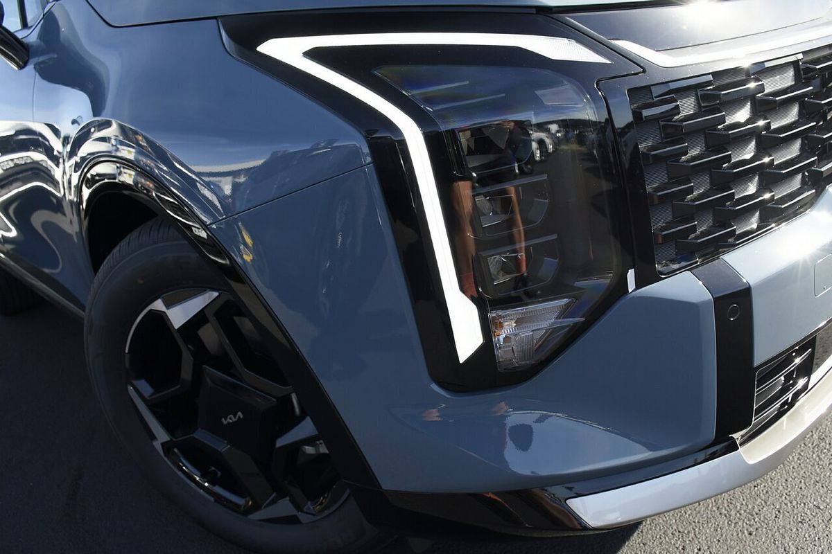 2025 Kia Sportage HEV SX NQ5 PE