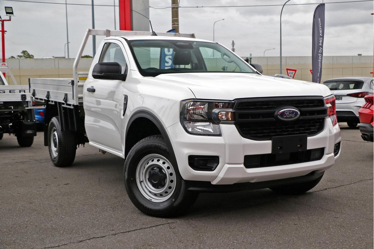 2023 Ford Ranger XL 4X4 2.0L