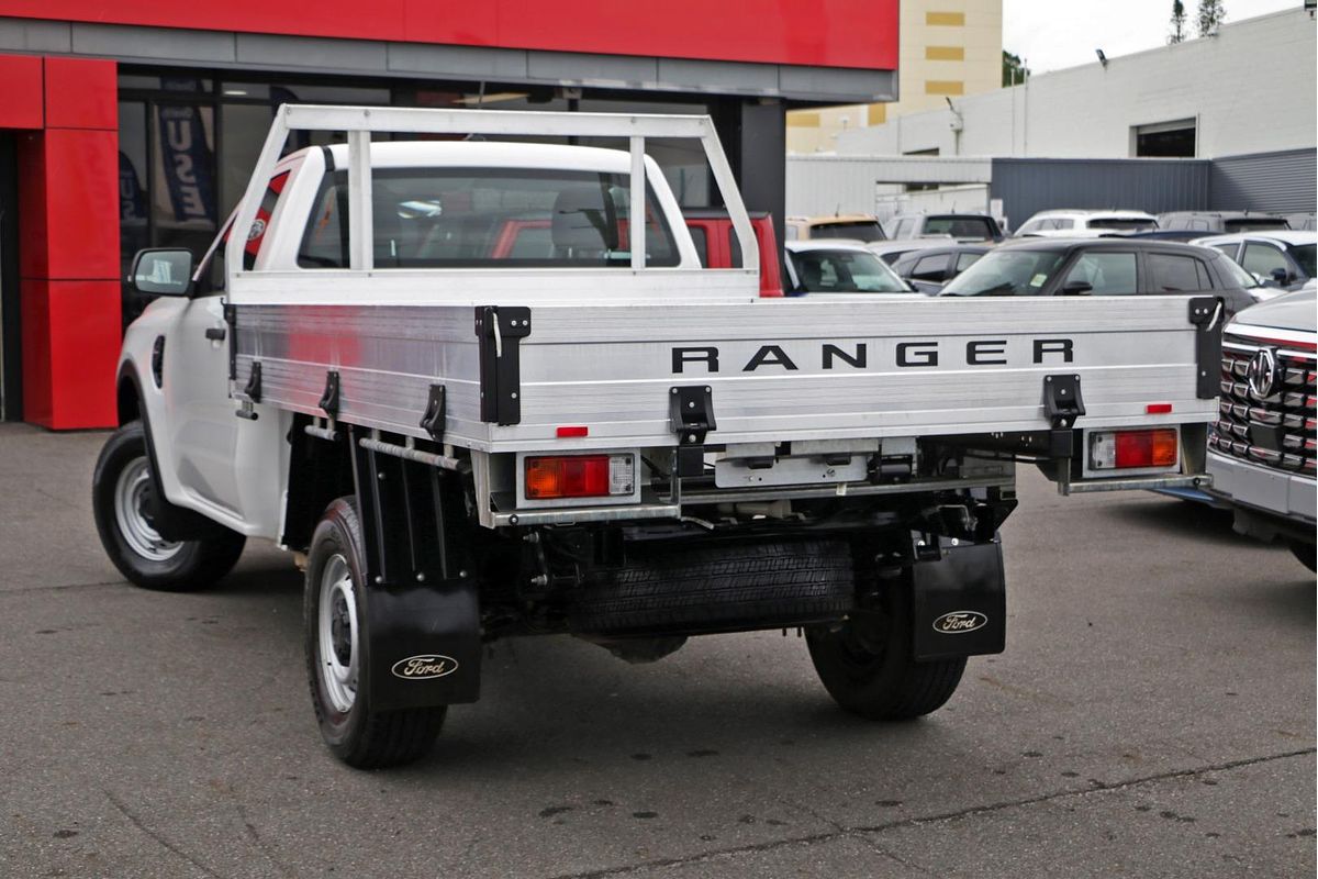 2023 Ford Ranger XL 4X4 2.0L