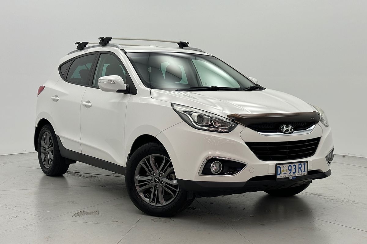 2013 Hyundai ix35 SE Series II