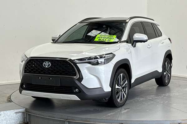 2023 Toyota Corolla Cross Atmos MXGH15R
