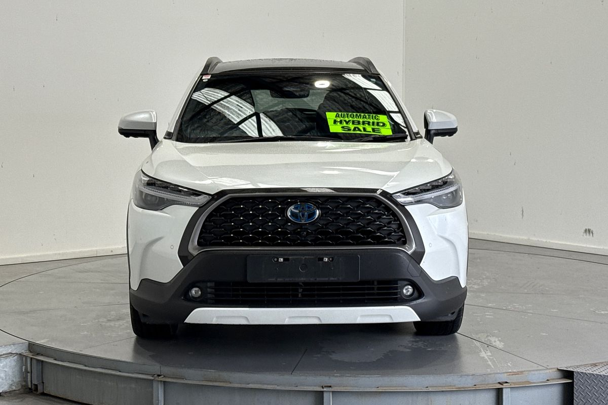 2023 Toyota COROLLA CROSS ATMOS AWD HYBRID MXGH15R
