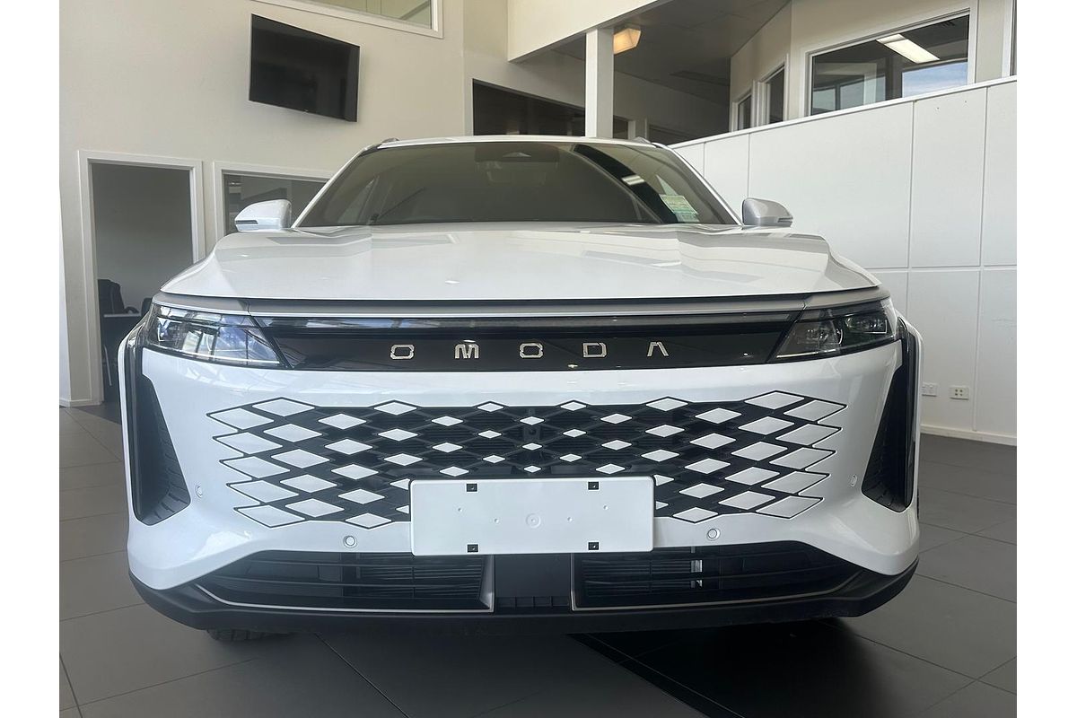 2025 Omoda Omoda 9 Virtue