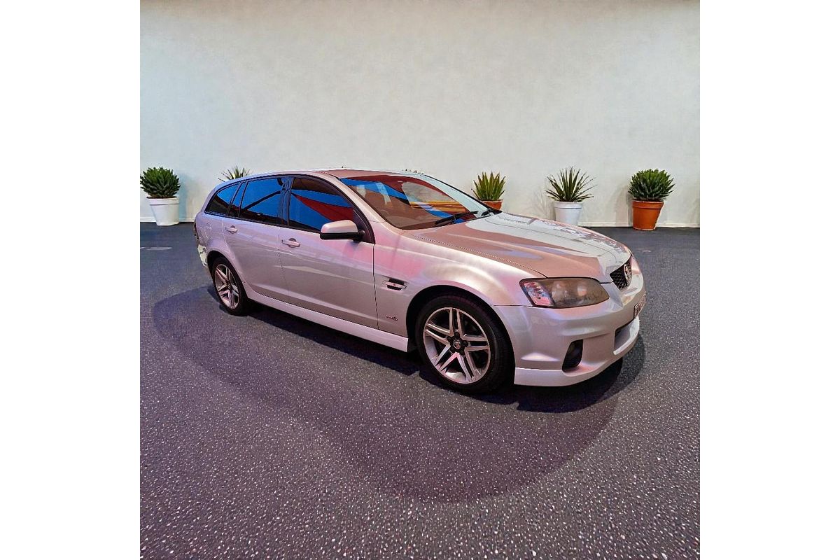 2011 Holden Commodore SV6 VE Series II