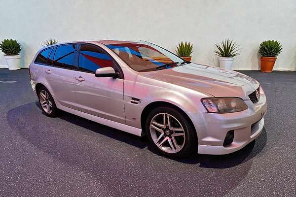 2011 Holden Commodore SV6 VE Series II