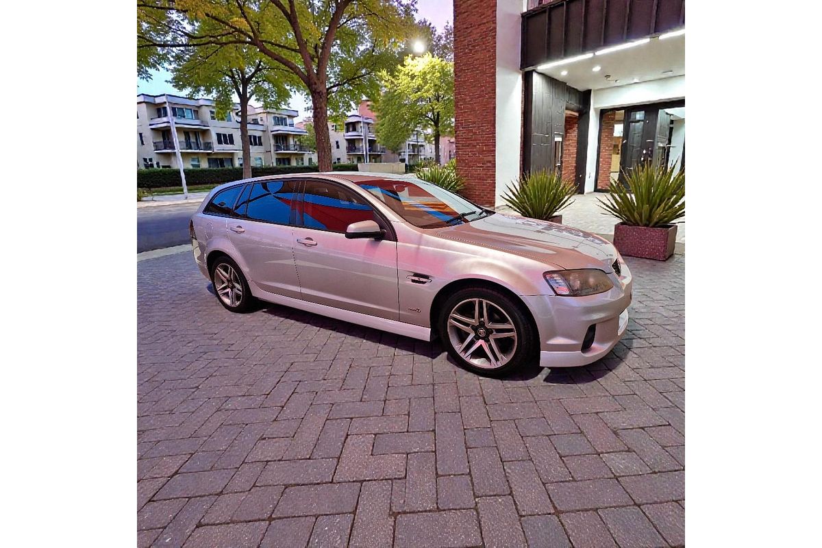 2011 Holden Commodore SV6 VE Series II