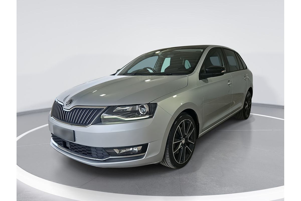 2018 SKODA Rapid NH