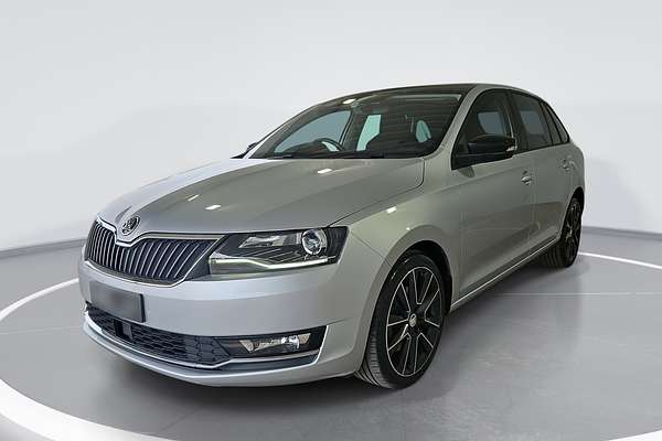 2018 SKODA Rapid NH