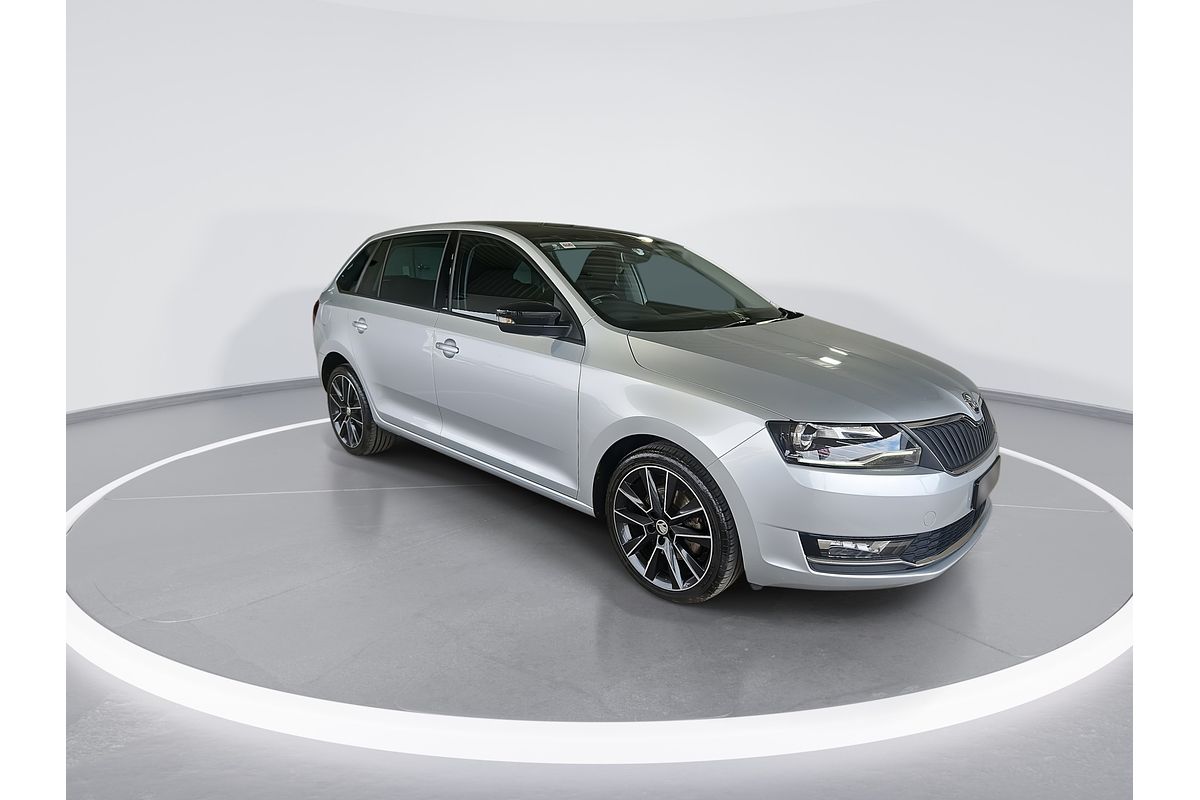 2018 SKODA Rapid NH
