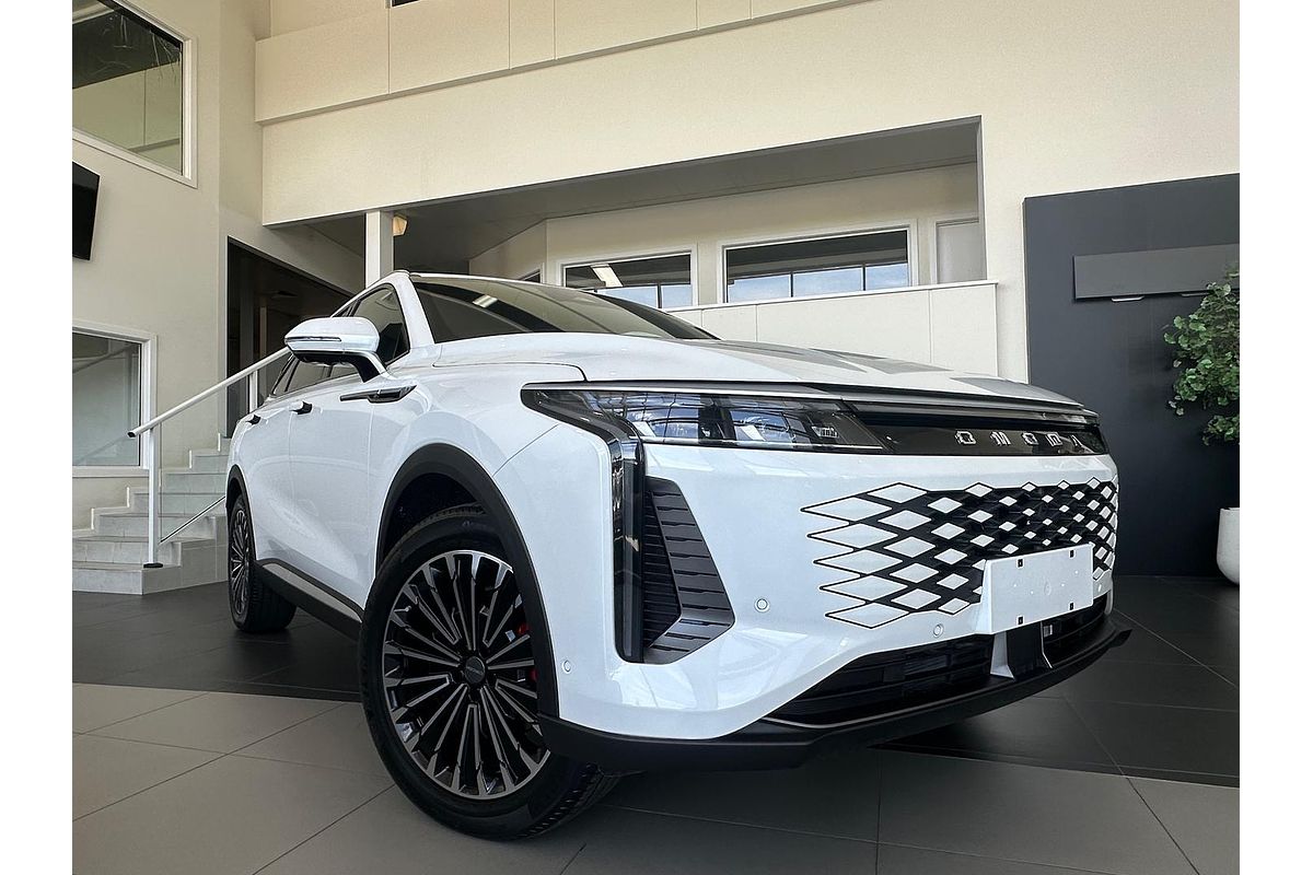 2025 Omoda Omoda 9 Virtue