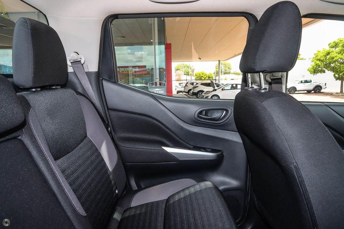 2025 Nissan Navara SL D23 4X4