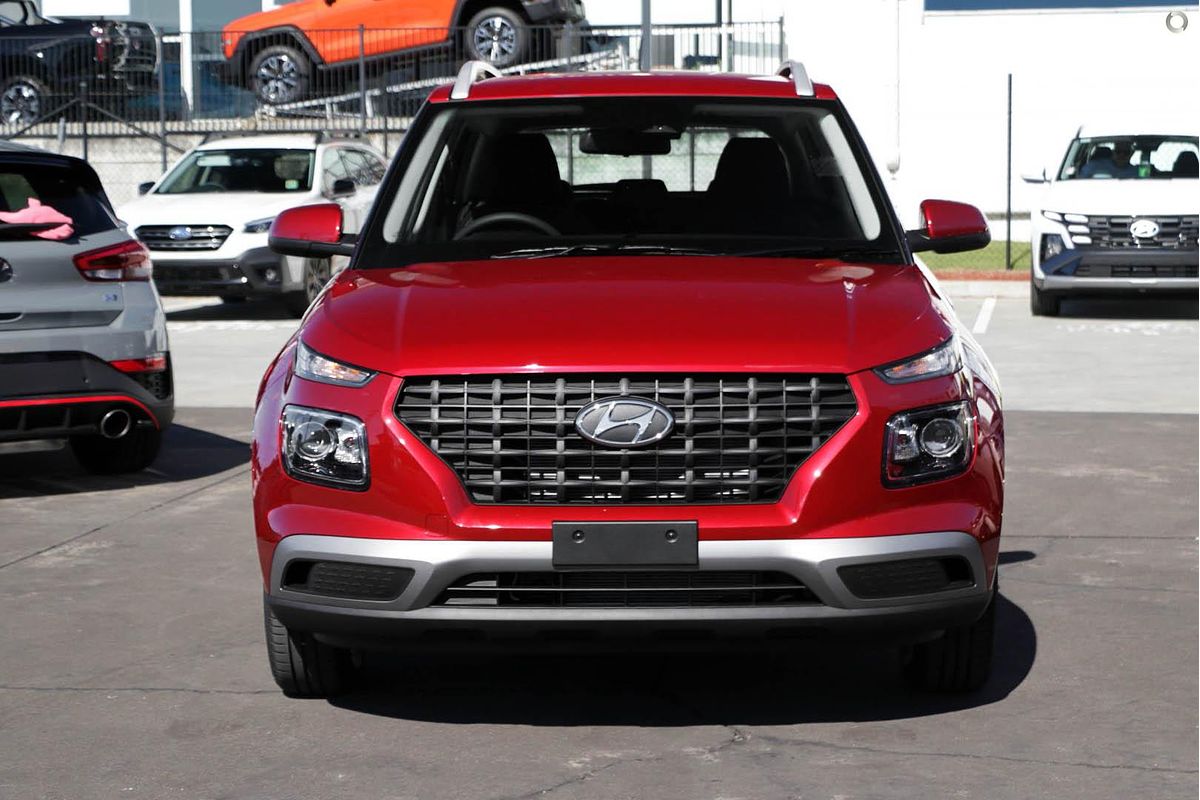 2026 Hyundai Venue QX.V5
