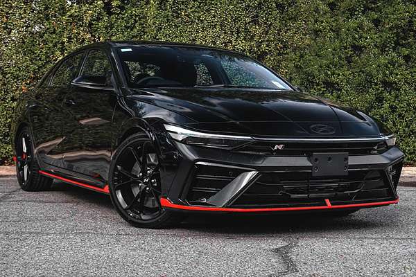 2025 Hyundai i30 N Premium CN7.V2